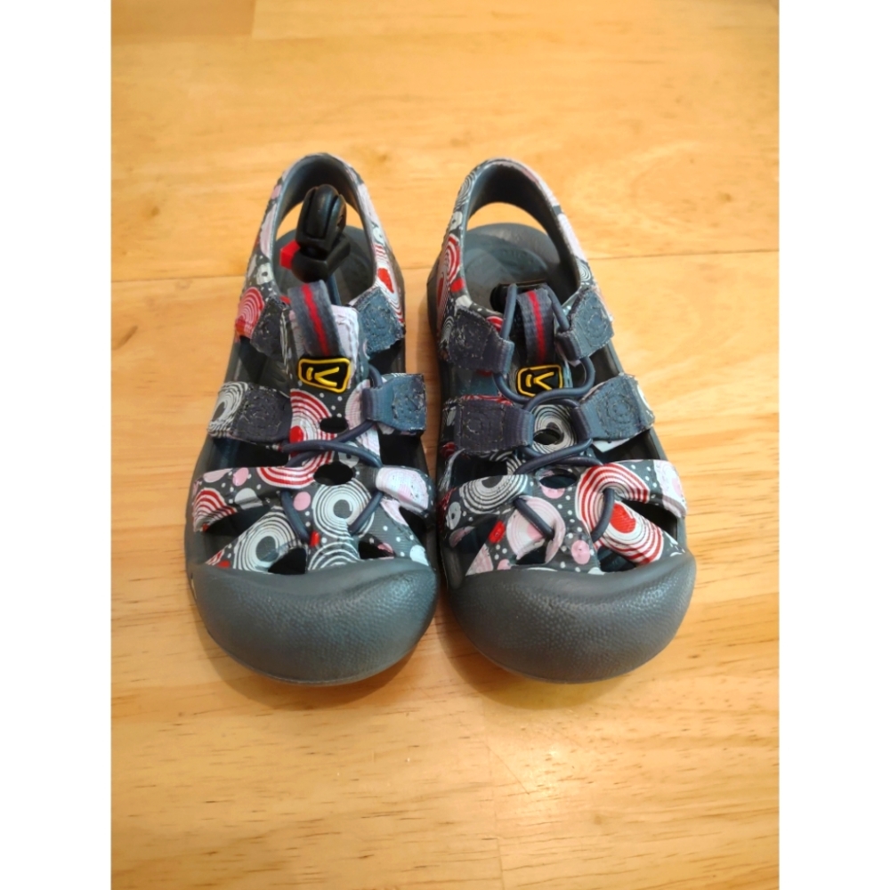 Keen Waterproof Fisherman Sandals Toddler Size 7 Adjustable